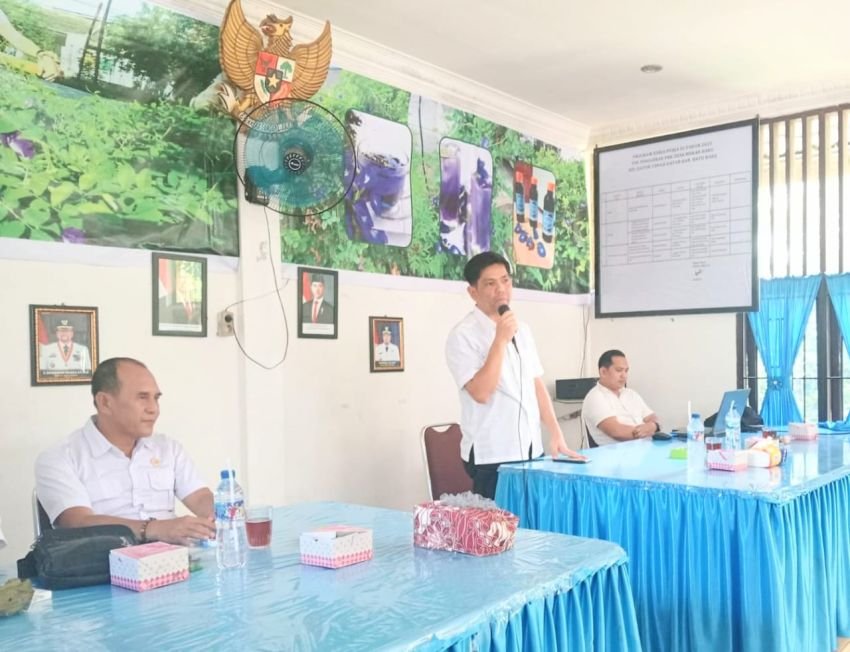 Untuk Kepastian Kepemilikan Tanah, BPN Perwakilan Batu Bara Ajak Masyarakat Ikut Program PTSL