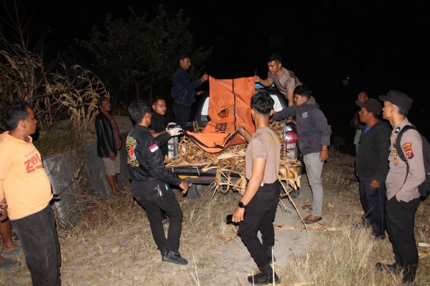 Geger, Dikabarkan Hilang Mayat Wanita Ditemukan Dalam Kuburan di Samosir