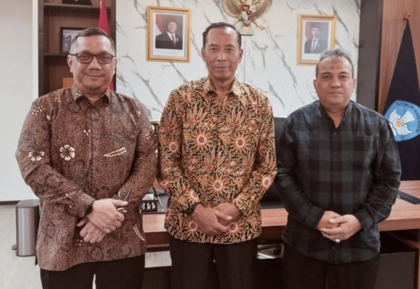 Wamen Dikti Saintek Apresiasi Langkah UISU Sukseskan Program Swasembada Pangan dan Pemberdayaan Masyarat Desa