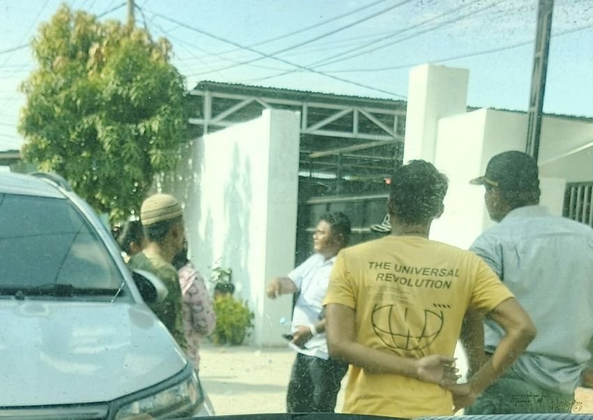 Kelabui Petugas Kepolisian dan Kejaksaan, Hen Nekat Main Malam