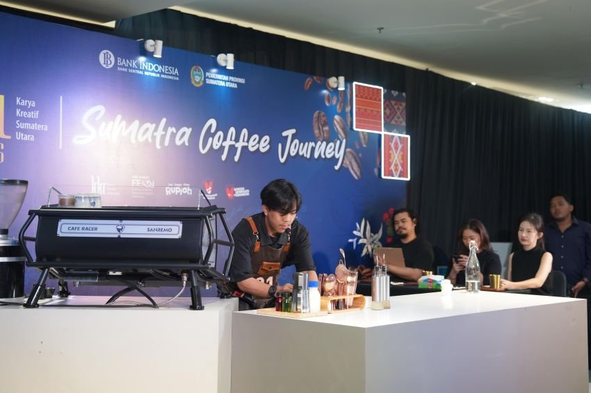 Hari Kedua KKSU 2025: Animo Tinggi Masyarakat, dimeriahkan Lomba berskala Internasional