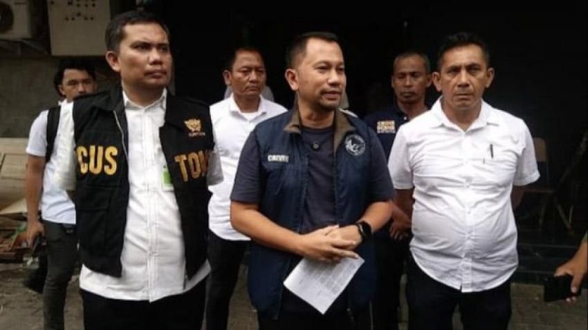 Terbukti Lokasi Peredaran Narkoba, Studi 21 Siantar, D'Red&KTV dan Dragon KTV  Direkomendasikan Tutup