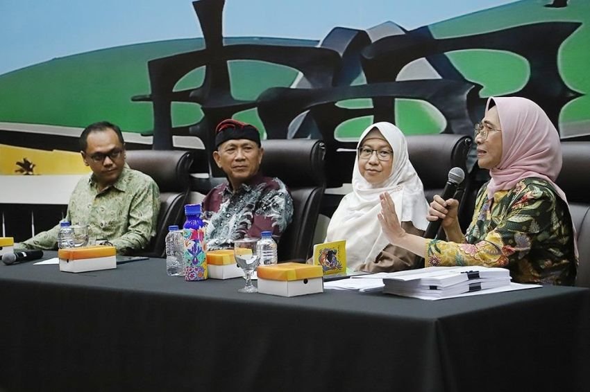 Komisi X DPR RI Tengah Mendalami Penyusunan RUU Sistem Pendidikan Nasional  Dalami RUU Sisdiknas Lewat Dua Panja Strategis
