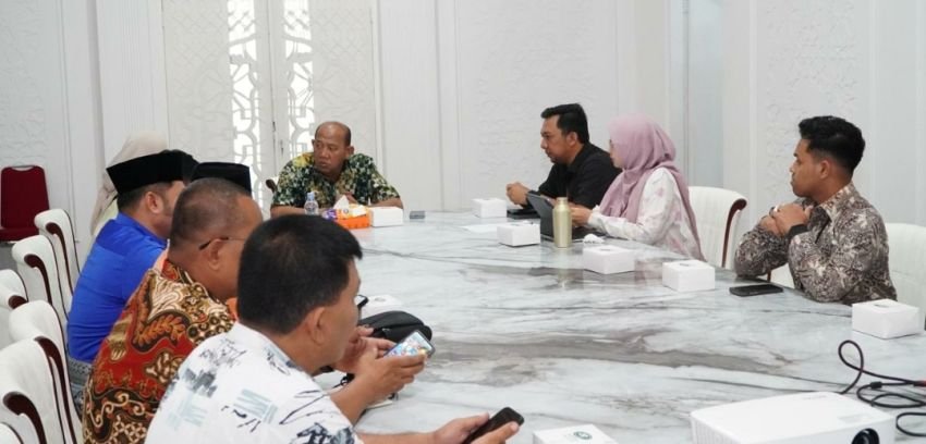 Bupati Langkat: 74.500 Warga Akan Terima Bantuan Beras, Jangan Sampai Ada Permainan Harga!