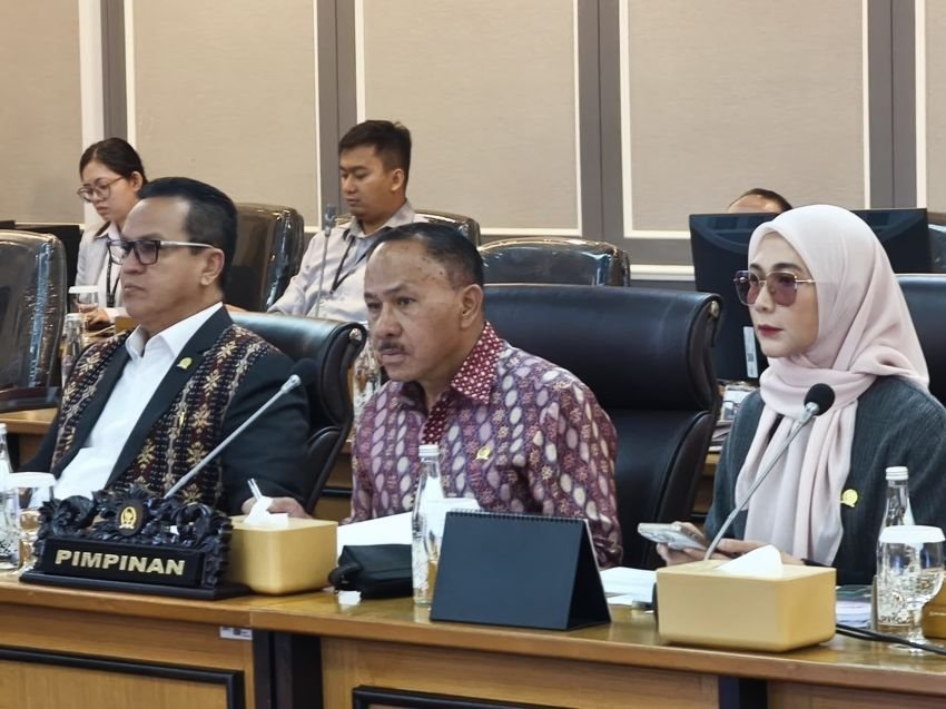 Terima Perhimpunan Jiwa Sehat Indonesia, Anggota DPR RI Maruli Siahaan Tekankan Setiap Individu Berhak Mendapat Perlakuan Manusiawi