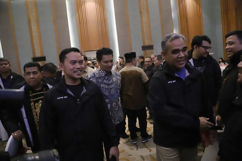 Ketua MPR RI: Dorong Sinergi Lembaga Negara dan Evaluasi Konstitusi Menjelang  Indonesia Emas 2045