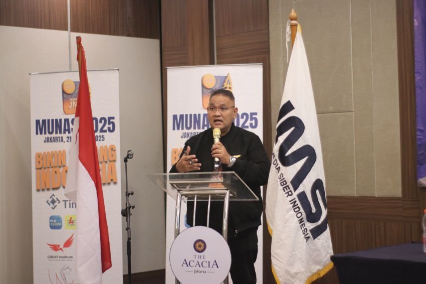 Pengurus Pusat JMSI Periode 2025-2030 Telah Disusun, Berikut Detailnya