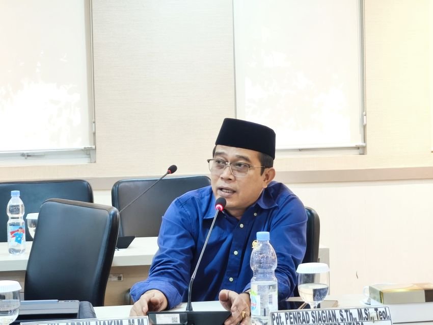 Anggota DPD Penrad Siagian Tegaskan Negara Wajib Hargai Pengabdian Tenaga Honorer R2 dan R3