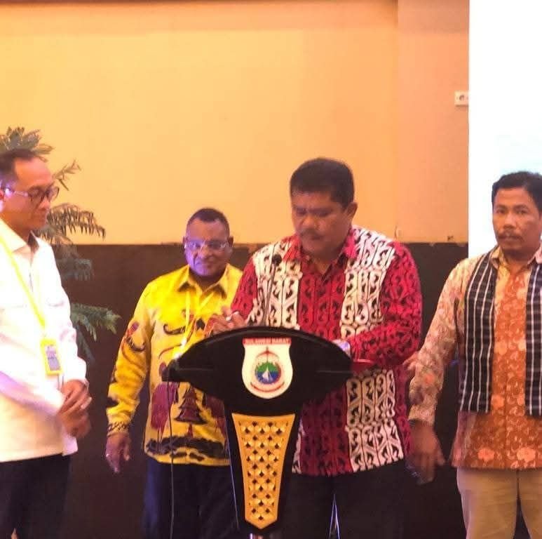 Anggota DPRDSU Manaek Hutasoit Tegaskan KPHL XII Harus Tunduk Perintah Atasan