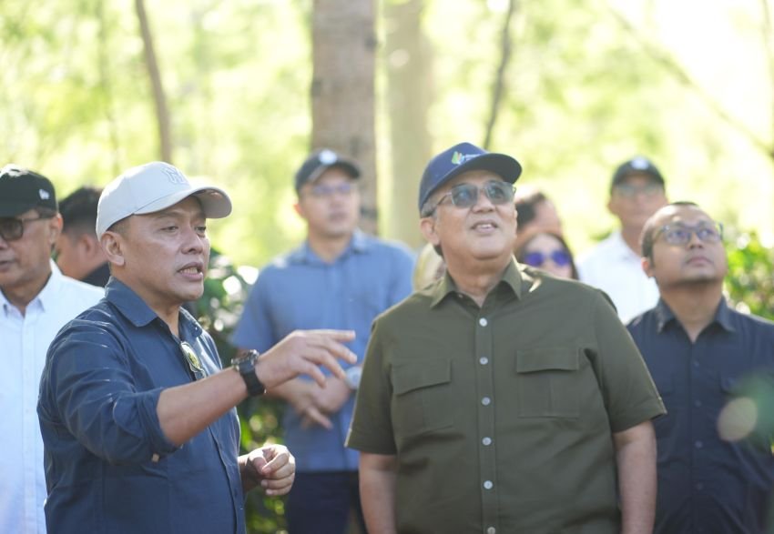 BPK RI Apreasiasi Pengelolaan Kopi Ijen oleh PalmCo: Siap Bawa Java Coffee Produksi Perusahaan dan Petani Mendunia