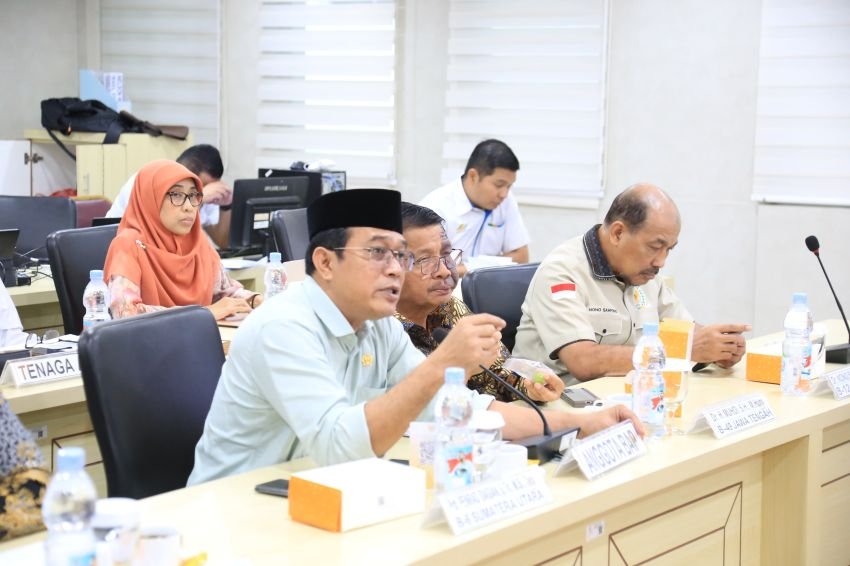 Anggota DPD Penrad Siagian: Penyelesaian Sengketa Simpang Gambus Harus Pertimbangkan Aspek Historis-Sosiologis