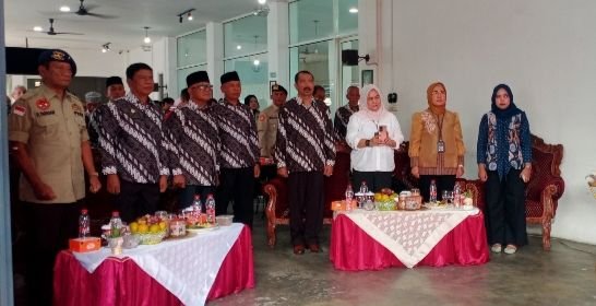 Ketua PP Polri Kota Medan Kombes (Purn) Teguh Harapkan Para Purnawirawan Berkontribusi Untuk Kemajuan Polri Kedepan