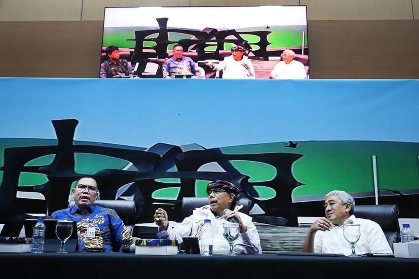 Anggota Komisi III DPR RI Minta Agar Presiden Prabowo Menyatakan Narkotika  Sebagai Bahaya Laten Bangsa