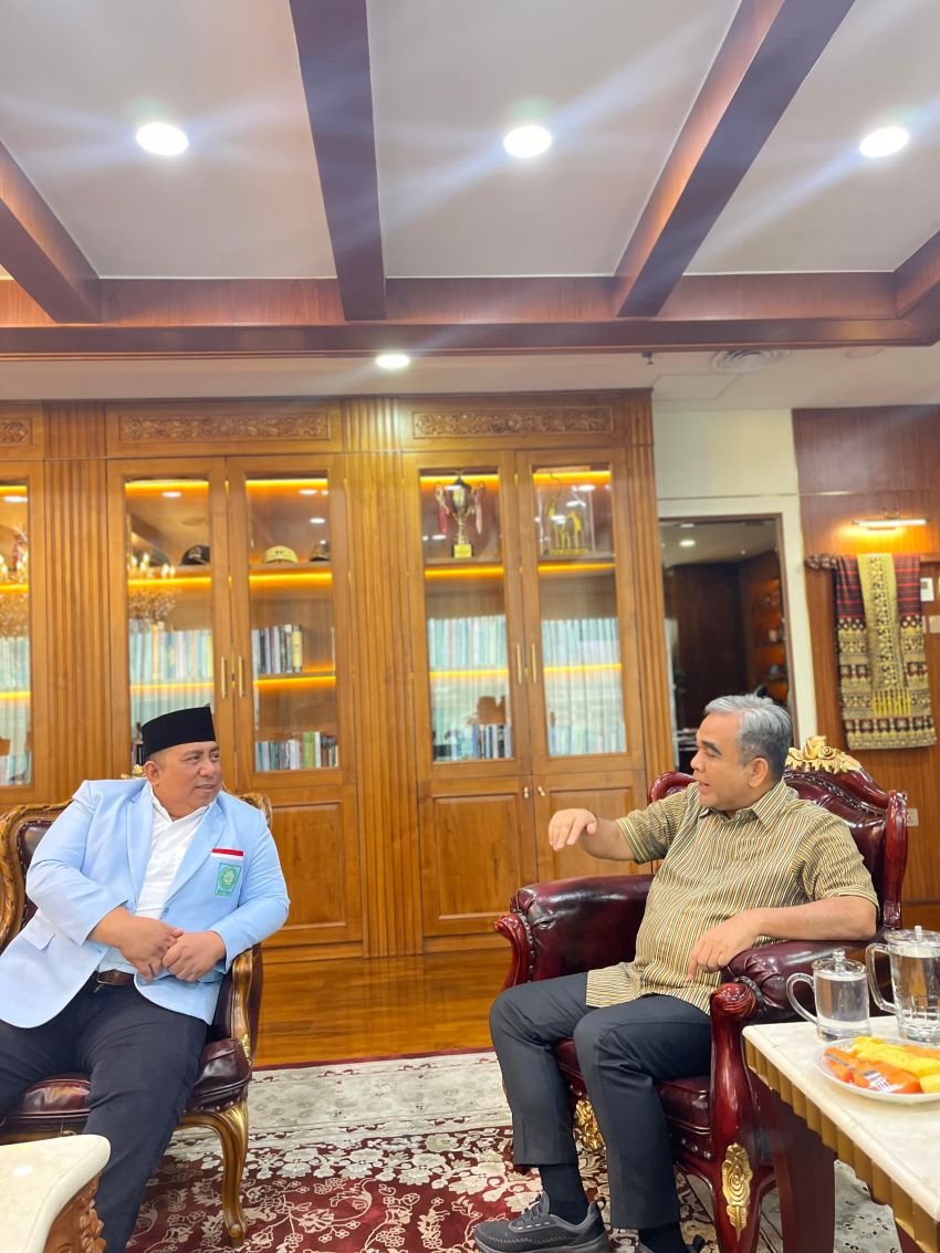 Ketua MPR RI Dukung Said Aldi Al Idrus Jadi Presiden Pemuda Masjid Dunia
