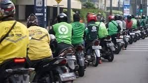 Ratusan Driver Ojol Medan Tolak Penurunan Komisi Skema 20 Persen Dinilai Masih Ideal dan Menguntungkan