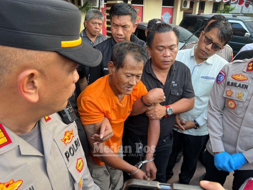 Terungkap Motif Dukun di Deli Serdang 'Cabut Nyawa' Pasien, Korban Dibawa Ritual ke Semak-semak Lalu Dibacok