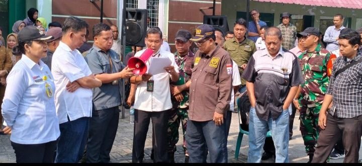 Water Park Bumi Asri Dieksekusi, PT Asri Minta Perlindungan Hukum ke Presiden