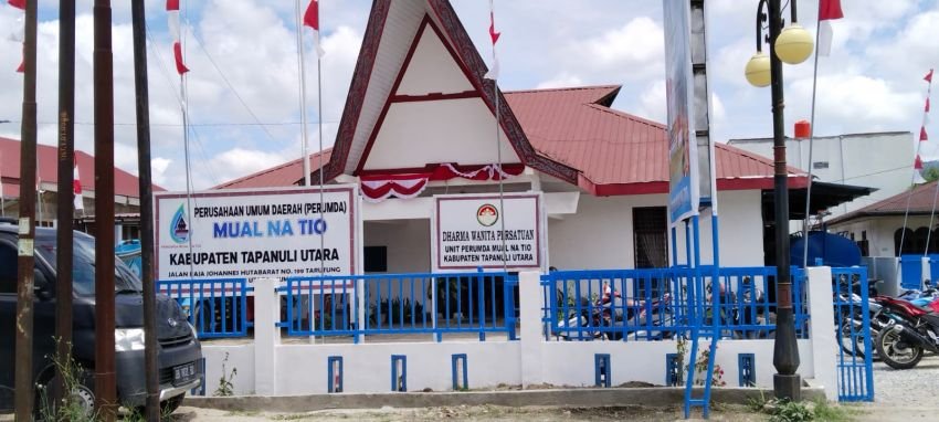 Penghunjukan Plt Perumda Mual Natio Tabrak Regulasi, Bupati JTP : Pecat, Jangan Coba Tipu-Tipu Saya