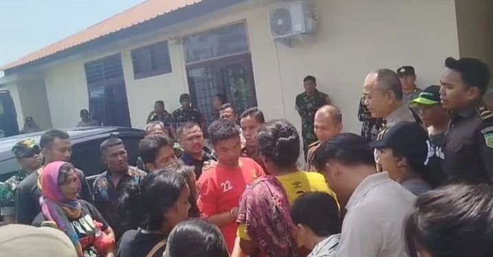 Josniko Dituntut 2,2 Tahun Penjara Warga Pancur Batu Demo, Kacabjari : Kami Tidak Goyang Itu Sudah Aturan..!!