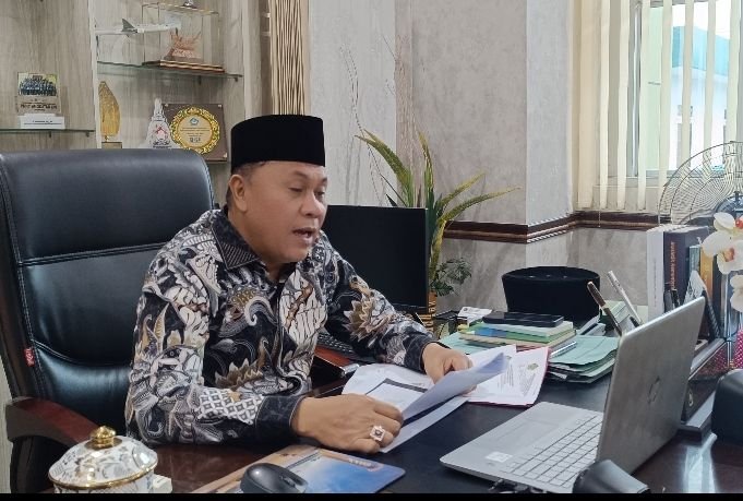 Dukung Program Pemerintah, Kemenag Sumut Siap Sukseskan Pemeriksaan Kesehatan Gratis