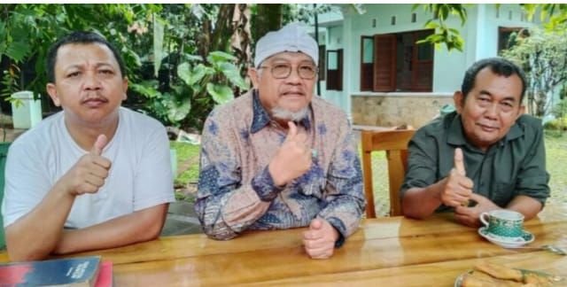 Temui Mantan Menhut di Bogor, Gandi: Gerakan Ephorus HKBP yang Getol Tutup TPL Semakin Menimbulkan Pertanyaan