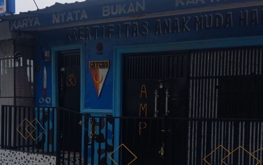 Polda Sumut Selidiki Pencopotan Police Line di Pos AMPI