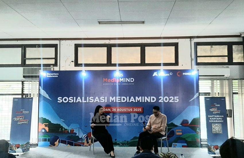 Mind ID Kembali Selenggarakan Lomba Karya Jurnalistik, Total Hadiah Rp450 Juta