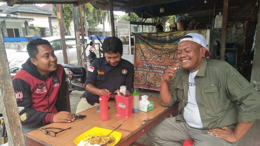 Senopati Ladeni Ancaman Demo Minyak Merah Jilid 3