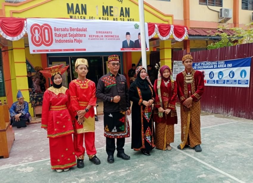 Jangan Pernah Lupakan Sejarah Perjuangan Bangsa Ini Untuk Mencapai Kemerdekaan