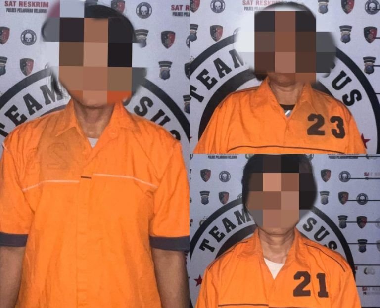 Ancam Jual Organ Tubuh Jika Tebusan Rp50 Juta Tak Diberikan, Tim Gabungan Tangkap Tiga Wanita Penculik Anak di Marelan