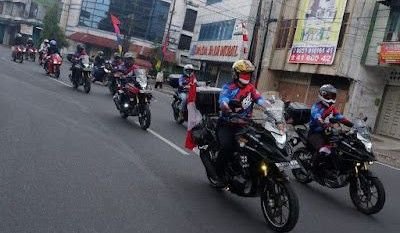 Rayakan Kemerdekaan Dengan Semangat Cari Aman di Jalan