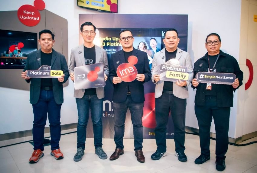 Kerjasama IM3 Platinum dan Erafone Kini Hadirkan Pengalaman Digital Next Level di 3 Kota Besar