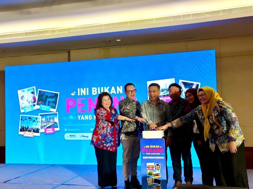 Penang Perkuat Hubungan dengan Indonesia melalui Sesi Jejaring Pariwisata di Medan dan Jakarta