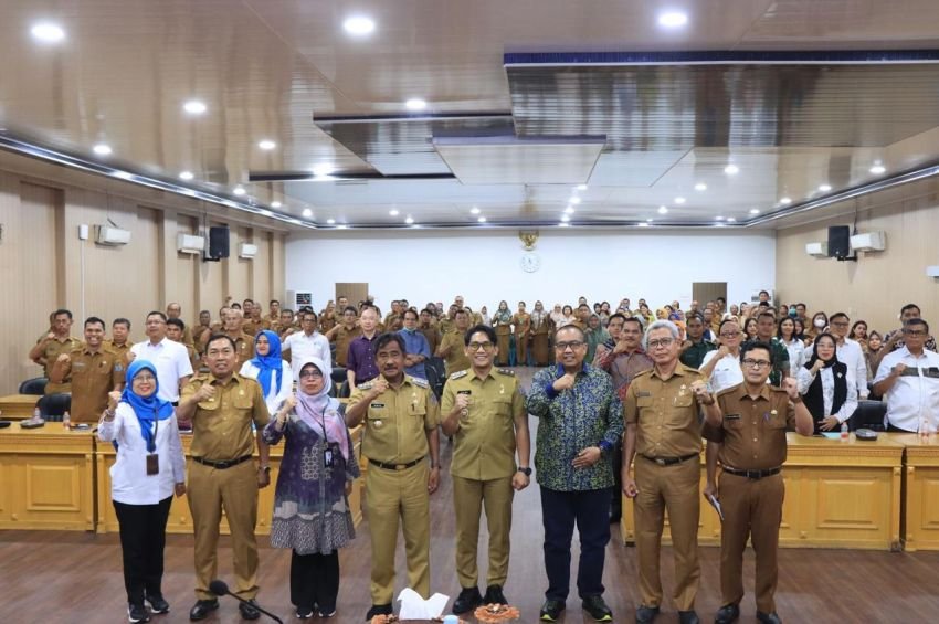 314.315 Jiwa Penduduk Kota Binjai, Terdaftar Sebagai Peserta JKN