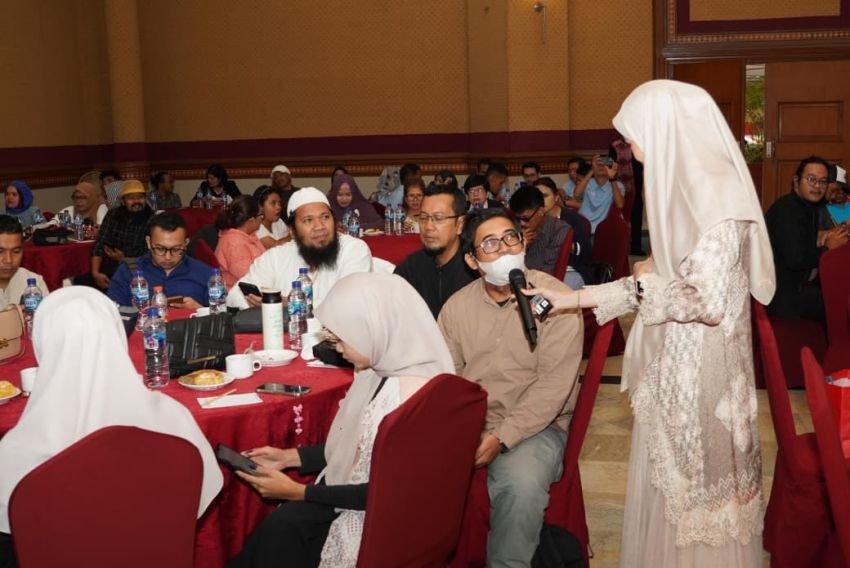 BUMN Dorong UMKM Naik Kelas di Sumut : Sinergi untuk Daya Saing dan Kemandirian Usaha