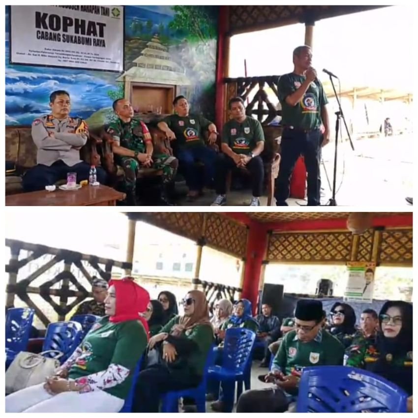 Ketua Satgas Nasional HMTN-MP Budi Ilham Nasution : Ketahanan Pangan Kuat, Ekonomi Rakyat Mapan