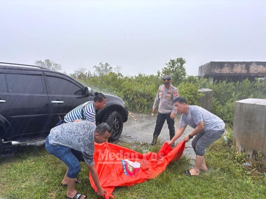 Kronologi-Identitas Dukun Pelaku Pembunuhan di Deli Serdang, Ditangkap-Kedua Kaki Ditembak