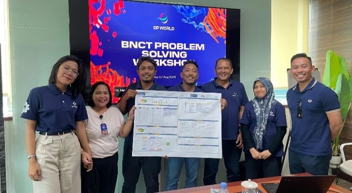 BNCT Gelar Problem Solving Workshop Dorong Budaya Continuous Improvement