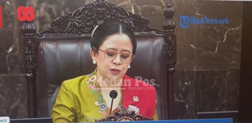 Ketua DPR RI: Mempertahankan Indonesia Sebagai&nbsp;  Negara Yang Besar, Berdaulat, dan Kaya Sumber Daya  Bukanlah Tugas Yang Ringan