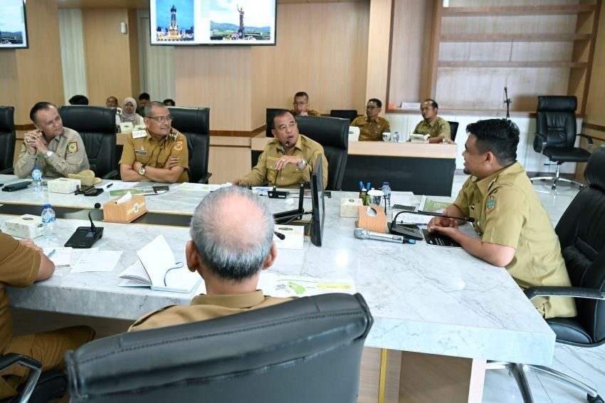 Serius Tangani Lalat Buah, Bobby Ingin Data Akurat, Alih Teknologi Hingga Pendanaan