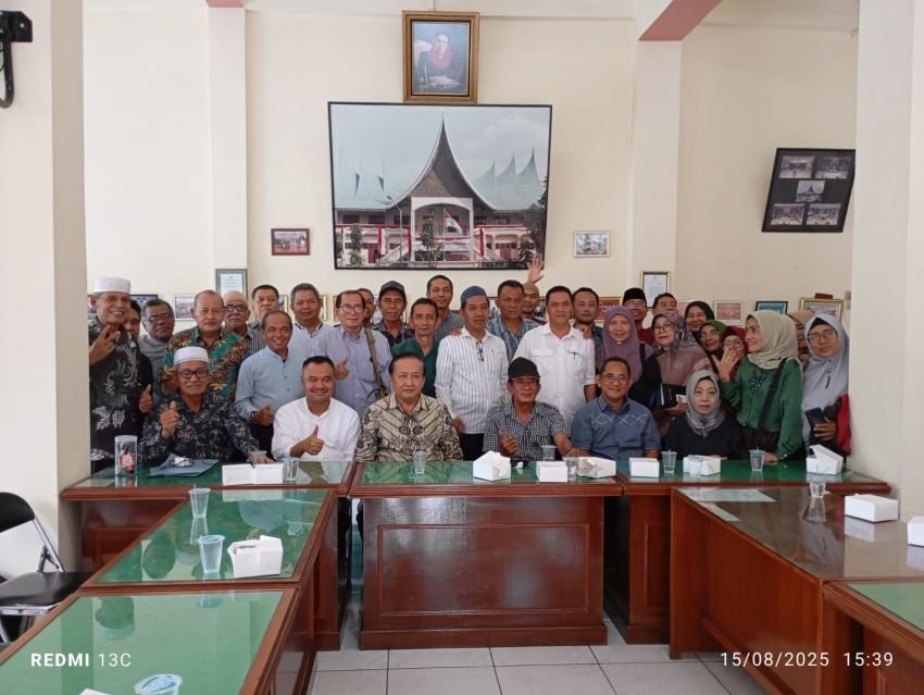 Panitia Mubes Badan Musyawarah Masyarakat Minang (BM3) Sumut Terbentuk