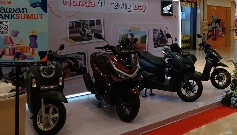 Honda Padukan Semangat Hijau
