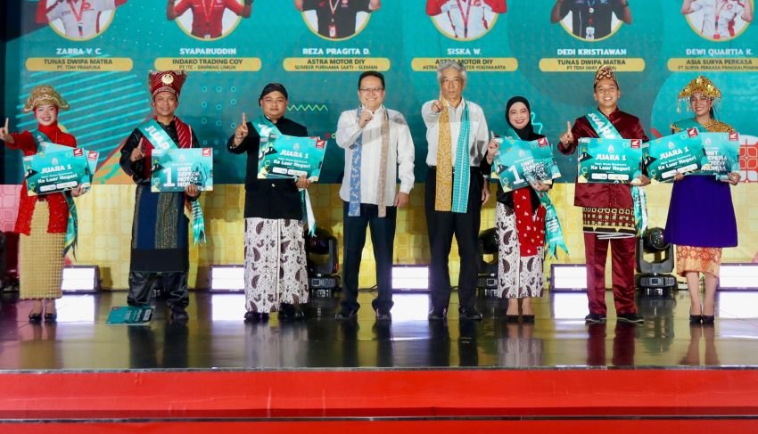 KLHN 2025 Hadirkan Semangat Layanan 'Lebih Dekat, Lebih Hangat&rdquo; Bagi Konsumen Honda