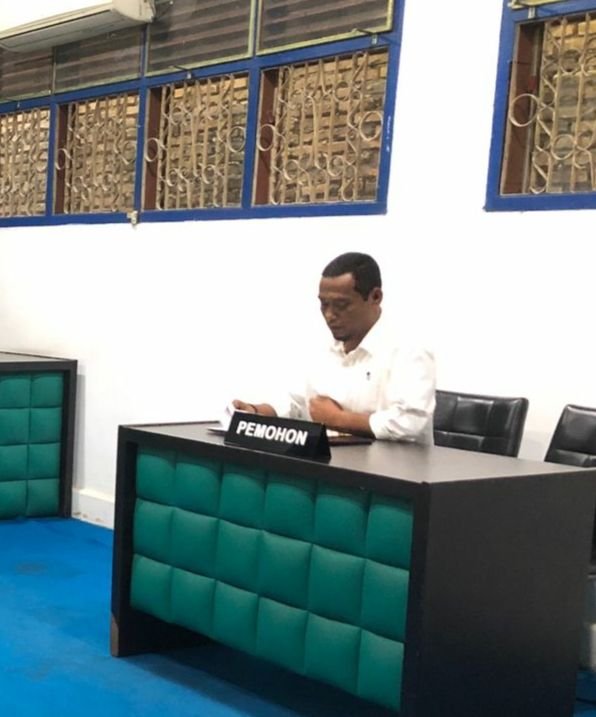 Pemohon Minta Kepala SD, SMP Dihadirkan Sebagai Pihak/Saksi Terkait Dalam Persidangan.