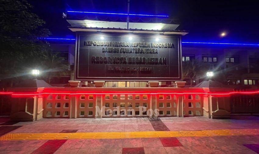 Kapolrestabes Medan Mutasi Sejumlah Perwira, Ini Daftar Kanitreskrim yang Bergeser