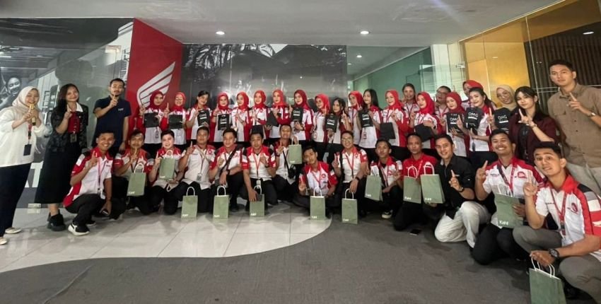 Honda Indako Siap Harumkan Nama Sumut di KLHN 2025