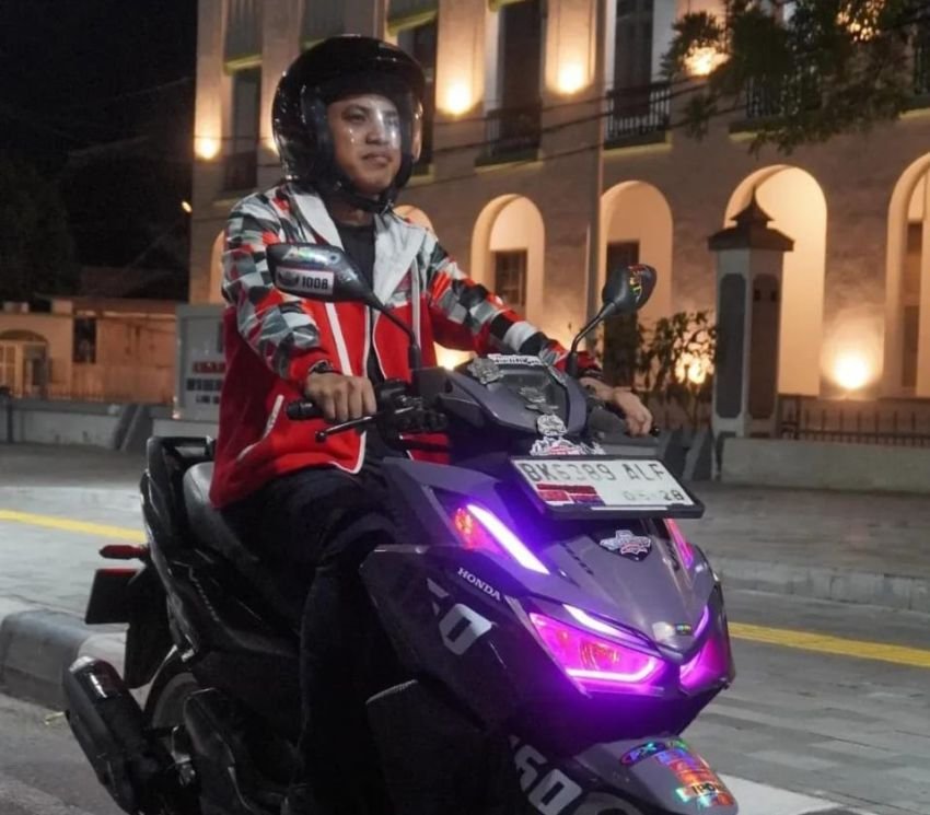 Indako Trading Coy Manjakan Pecinta Honda, Hadiah Rp 1 Juta Setiap Minggu