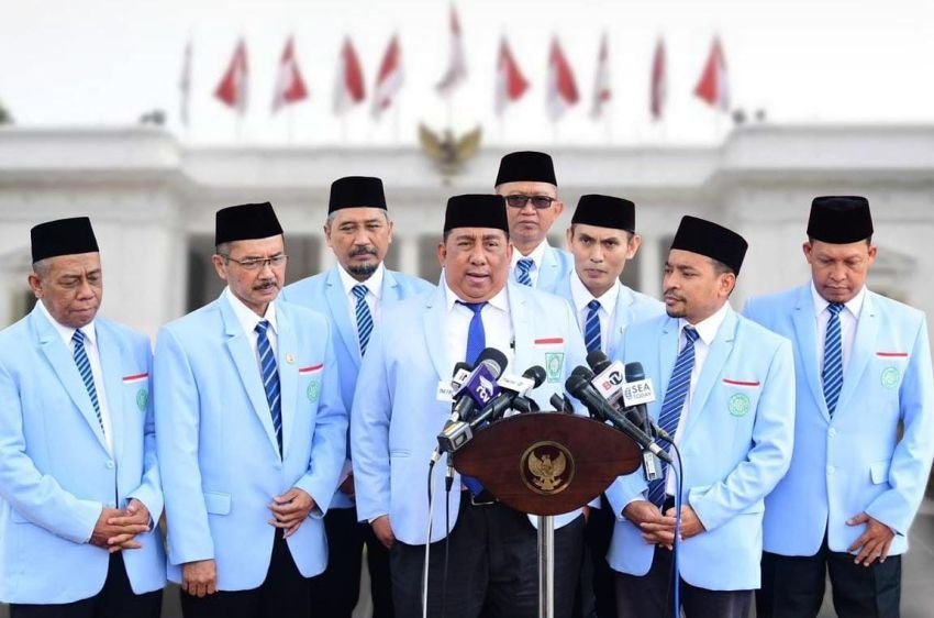 Presiden Pemuda Masjid Dunia Imbau Masyarakat Jangan Brutal Saat Unjukrasa