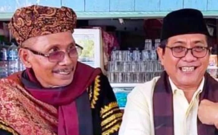 Rajo Sampono Angkat Topi, Kerja Luarbiasa Bupati Jhon Kenedy Azis