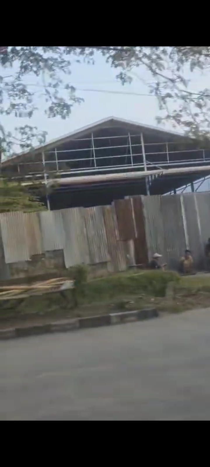 Dimiliki 4 Pemegang Saham, Gudang Gas Oplosan Pindahan Marelan Beroperasi di KIM 5